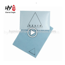 High-grade individually wrap cell phone cleaning cloth